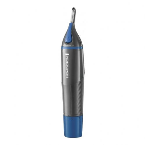 Strižnik za dlačice Nano Series Hygiene NE3850, strižnik za nosne/ušesne dlačice (sivo/modro)