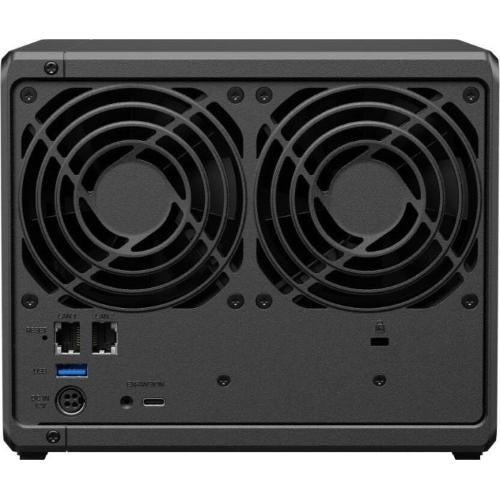 NAS Synology DS925+ (črno)