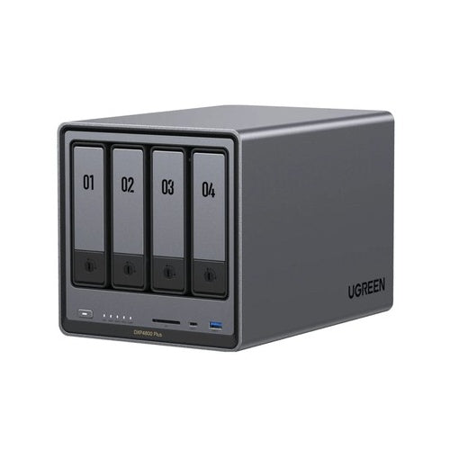 NAS Ugreen DXP4800 Plus
