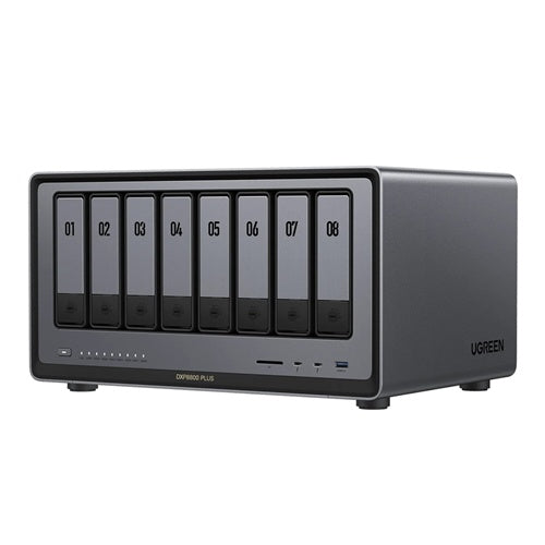 NAS Ugreen NASync DXP8800 Plus