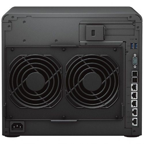 NAS sistemi Synology DS3622xs+ Intel Xeon D-1531, 16 GB RAM, 12 rež za diske, 10Gbps LAN, USB 3.2 Gen 1