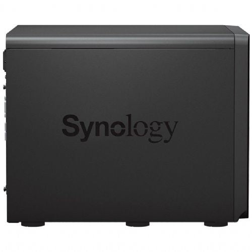 NAS sistemi Synology DS3622xs+ Intel Xeon D-1531, 16 GB RAM, 12 rež za diske, 10Gbps LAN, USB 3.2 Gen 1