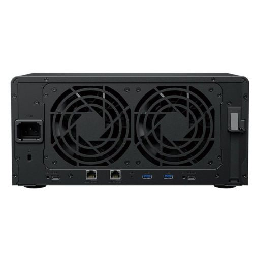 NAS Synology DS1825+ (črno)