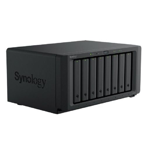 NAS Synology DS1825+ (črno)