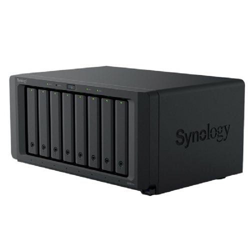 NAS Synology DS1825+ (črno)