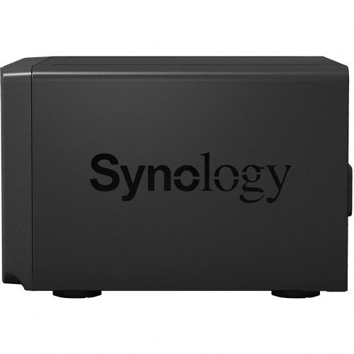 NAS Synology DX517 za omrežno shranjevanje (črna)