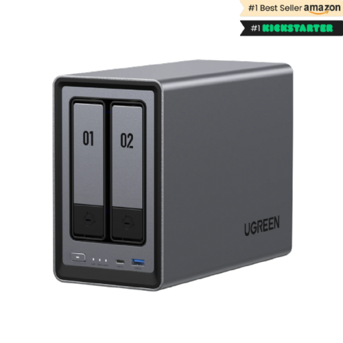 NAS Ugreen DXP2800