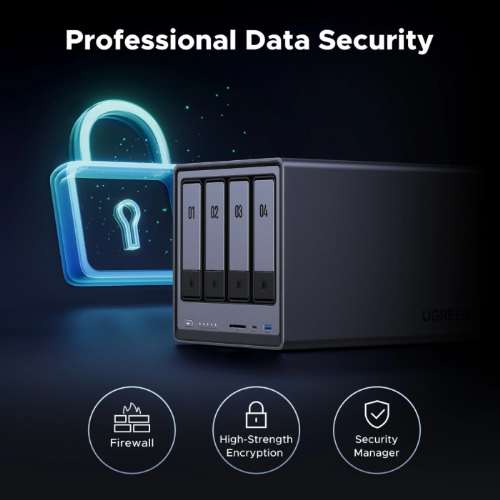 NAS Ugreen DXP4800
