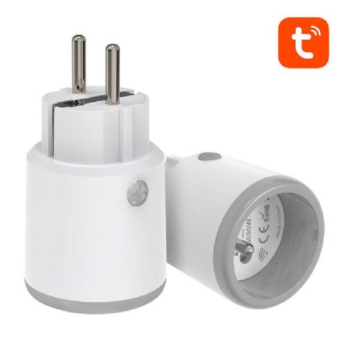 Smart Plug WiFi NEO NAS-WR15W Tuya 16A FR
