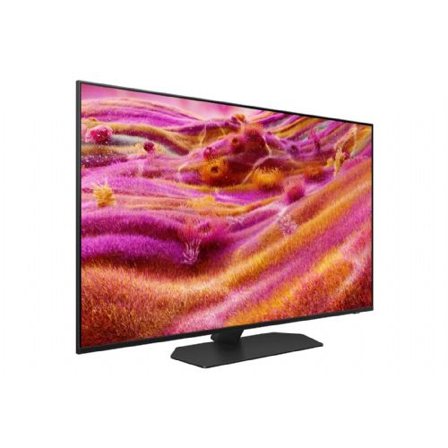 TV Samsung QE43QN90F QE43QN90FATXXH QLED, 120 Hz, Tizen, 4x HDMI, 2x USB-A, Ethernet (LAN), CI utor, crni
