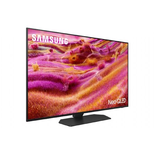 Televizor SAMSUNG QE55QN90F 139 cm (55''), 3840 x 2160 (4K UHD), Mini QLED, Tizen, 165Hz, QE55QN90FATXXH