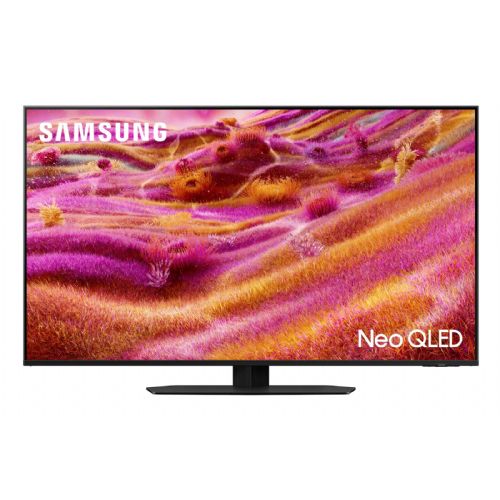 Televizor SAMSUNG QE55QN90F 139 cm (55''), 3840 x 2160 (4K UHD), Mini QLED, Tizen, 165Hz, QE55QN90FATXXH