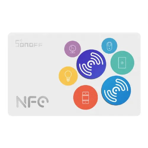 NFC oznaka Sonoff
