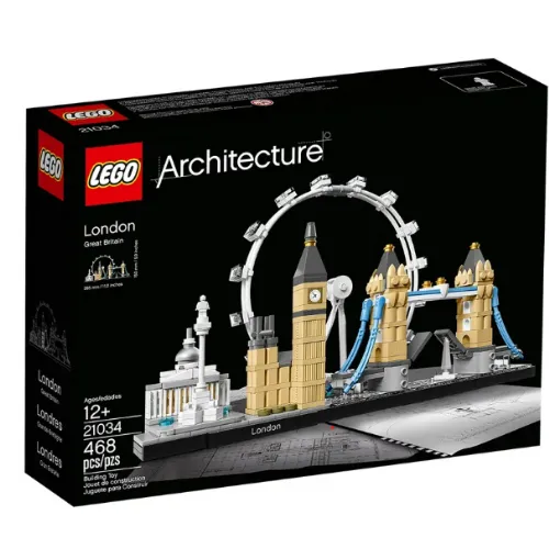Kocke Lego® Architecture London (21034) 11317787