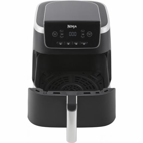 Cvrtnik na vroč zrak Ninja Foodi AF140EU, 2000 W, črn