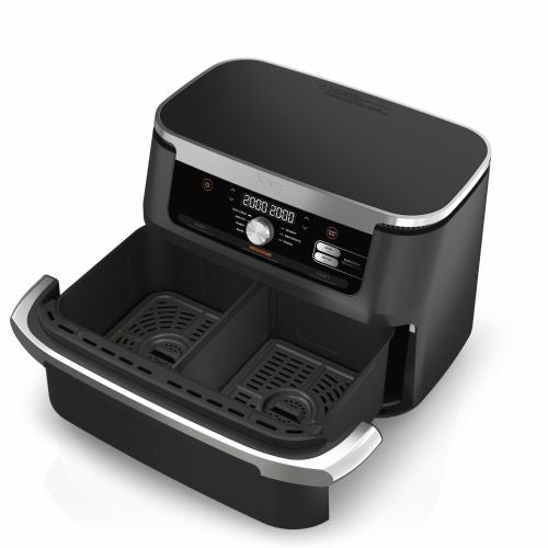 Dvoobmočni zračni cvrtnik Ninja Foodi Flex Drawer AF500EU