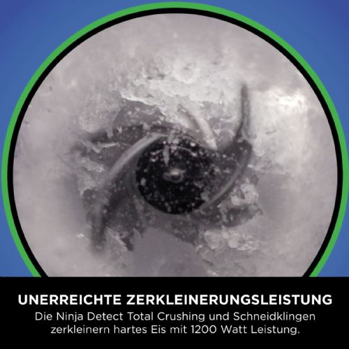 Blender Ninja Foodi 2-v-1 mešalnik TB301EU