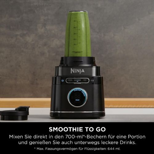 Blender Ninja Foodi 2-v-1 mešalnik TB301EU