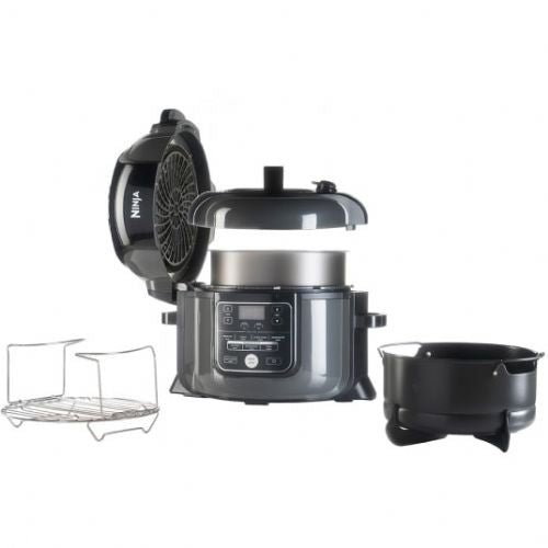 Ninja Foodi 7-u-1 višenamjenski štednjak 6 l OP300EU