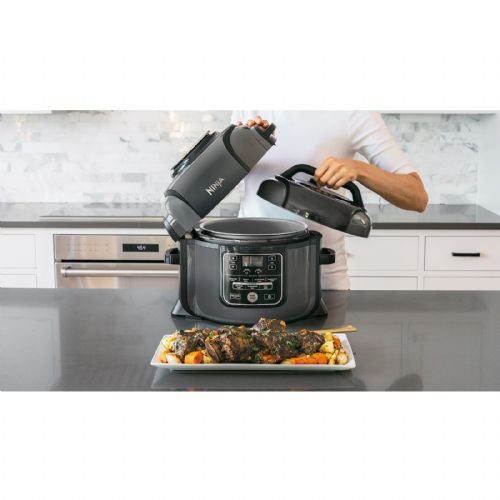 Ninja Foodi 7-u-1 višenamjenski štednjak 6 l OP300EU