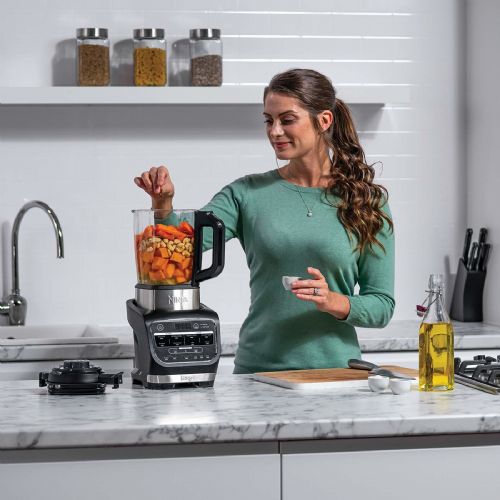 Blender Ninja HB150EU 3 v 1+Smoothie Maker