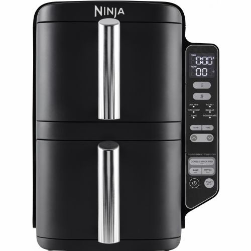 Cvrtnik Ninja SL300EU, dvojni, 7,6-litrski, toplozračni