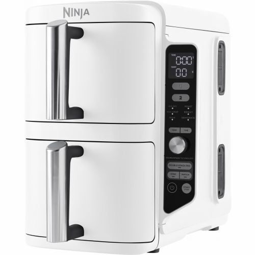 Cvrtnik Ninja SL400EUWH Double Stack XL, 9,5 l, bel