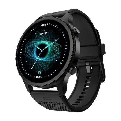 Pametni sat Noise Halo (crni)