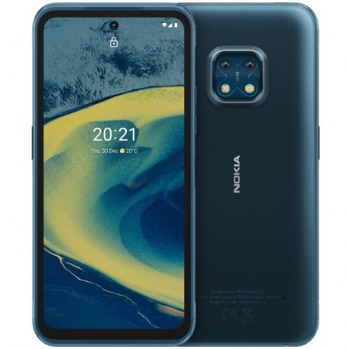 Pametni telefon Nokia XR20 Dual Sim 4+64GB ultra blue DE