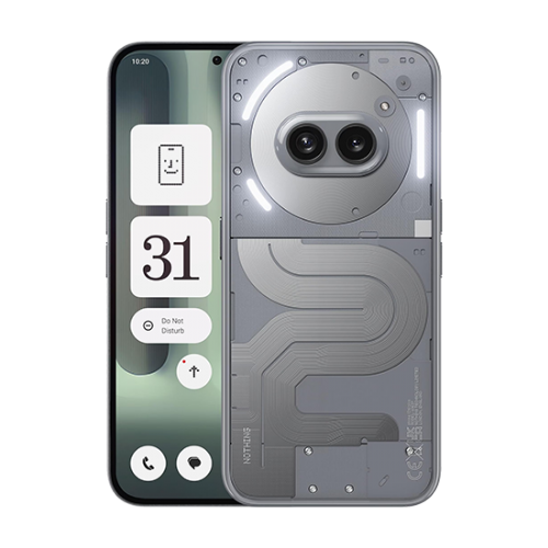 Pametni telefon Nothing Phone 2a Plus 5G Dual Sim 12GB RAM 256GB - Black Grey