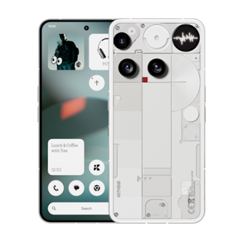 Pametni telefon Nothing Phone 3 5G Dual Sim 12GB RAM 256GB bel