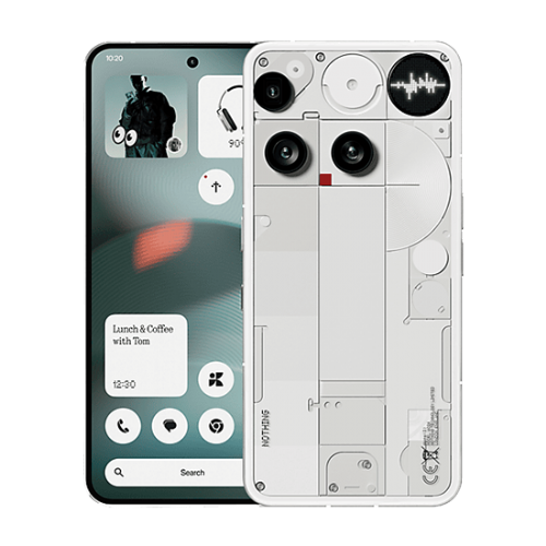 Pametni telefon Nothing Phone 3 5G Dual Sim 16GB RAM 512GB bel