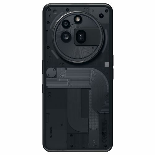 Pametni telefon Nothing Phone 3a Pro 5G Dual SIM, 12GB RAM, 256GB, AMOLED 120Hz, Snapdragon 7s Gen 3, črn