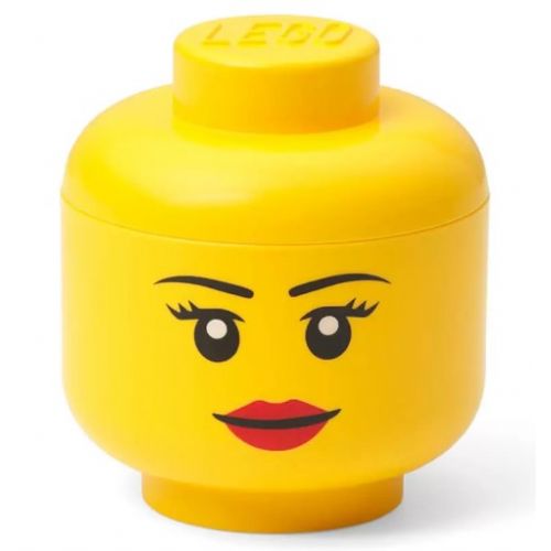 Lego®: Storage Head "Girl", mini (40331725)