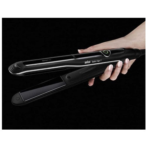 Braun Satin Hair 7 ST780 uređaj za oblikovanje kose, crni