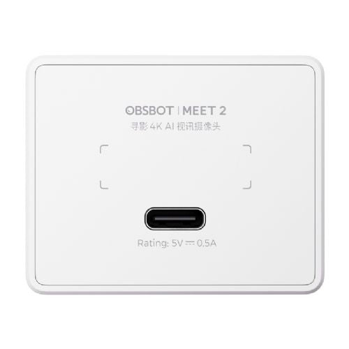OBSBOT Meet 2 Web kamera (bijela)