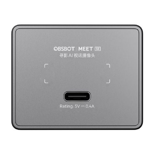 OBSBOT Meet SE web kamera (siva)