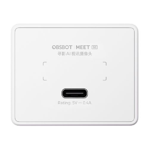 Spletna kamera OBSBOT Meet SE (bela)