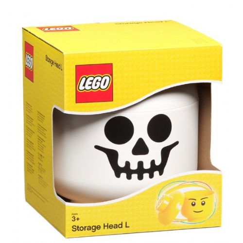 Lego®: Shranjevalna glava "Okostnjak", velik (40321728)