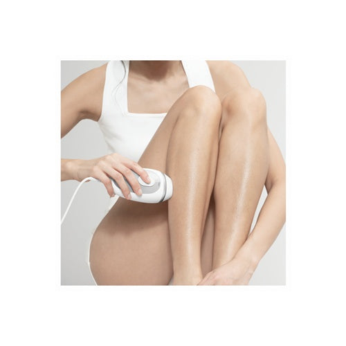 Braun Silk-expert Mini PL1124 aparat za uklanjanje dlačica, torbica uključena + Venus Smooth, bijela/srebrna