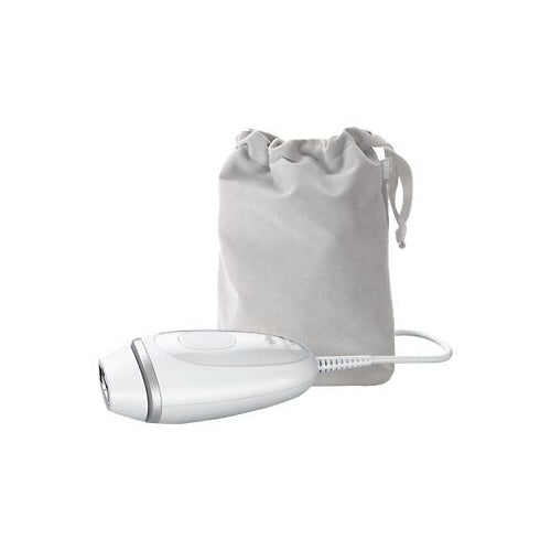 Braun Silk-expert Mini PL1124 aparat za uklanjanje dlačica, torbica uključena + Venus Smooth, bijela/srebrna