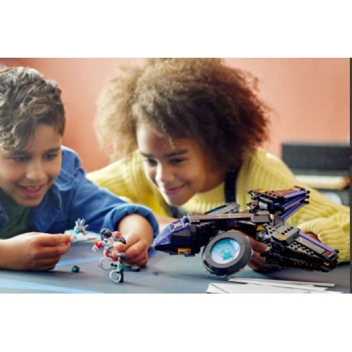 Kocke Lego Marvel: Shurija's Sunbird (76211)