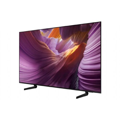 TV Samsung QE55S85FAUXXH, 138 cm (55"), Quantum OLED, 4K UHD (3.840 × 2.160), 100Hz, HDR 152171327