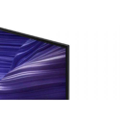 Televizor Samsung 55S90F 139 cm (55''), 3840 x 2160 (4K UHD), OLED, Tizen, 144Hz, 40W, siva (QE55S90FAEXXH)