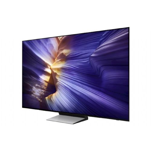 Televizor SAMSUNG 65S90F 165 cm (65''), 3840 x 2160 (4K UHD), Tizen, OLED, 144Hz, QE65S90FATXXH 152171302