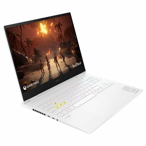 OMEN by HP Transcend 16-u1077ng i7-14700HX GeForce RTX 4070. 32 GB DDR5. 1 TB SSD. Windows 11 Home 64-bit.