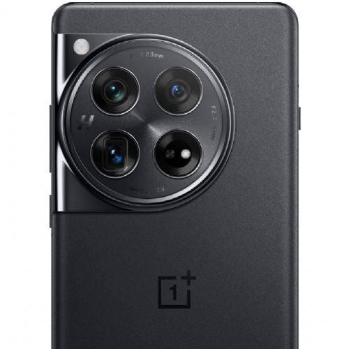 Pametni telefon OnePlus 12 5G Dual Sim 12 GB RAM 256 GB - Svilnato črna