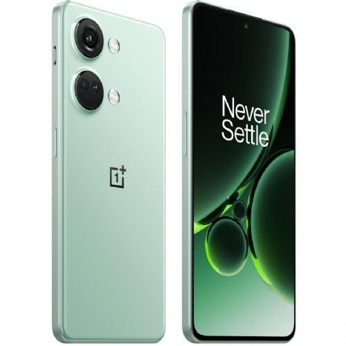Pametni telefon OnePlus Nord 3 5G Dual Sim 8+128GB megleno zelen DE