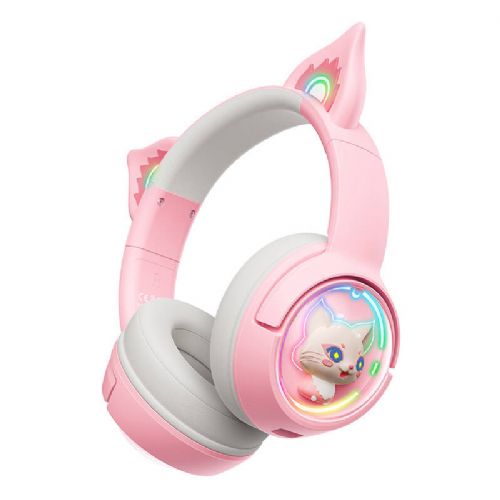 Onikuma B5 gaming slušalice (roze)