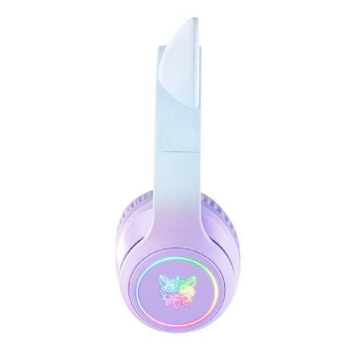 Gaming slušalke ONIKUMA B90 (modre/vijolične)